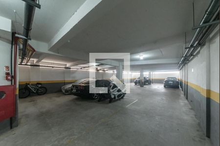 Apartamento à venda com 57m², 2 quartos e 1 vaga Apartamento à venda com 57m², 2 quartos e 1 vagaGaragem