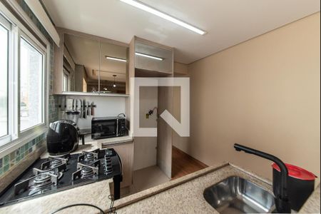 Apartamento à venda com 57m², 2 quartos e 1 vaga Apartamento à venda com 57m², 2 quartos e 1 vagaCozinha