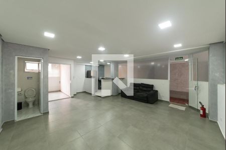 Apartamento à venda com 57m², 2 quartos e 1 vaga Apartamento à venda com 57m², 2 quartos e 1 vagaSalão de Festas