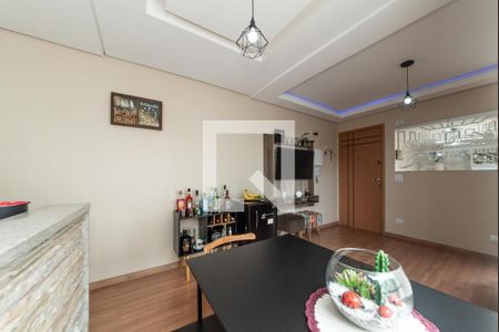 Apartamento à venda com 57m², 2 quartos e 1 vaga Apartamento à venda com 57m², 2 quartos e 1 vagaSala