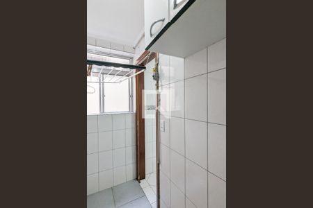 Apartamento para alugar com 60m², 2 quartos e 1 vaga Apartamento para alugar com 60m², 2 quartos e 1 vagaÁrea de serviço