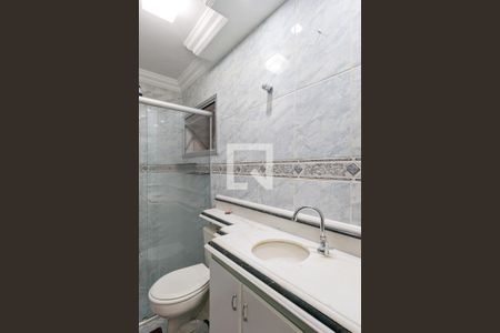 Apartamento para alugar com 60m², 2 quartos e 1 vaga Apartamento para alugar com 60m², 2 quartos e 1 vagaBanheiro