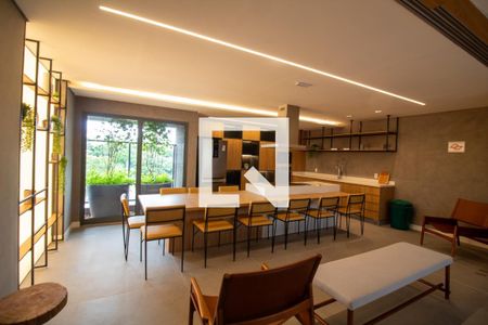 Apartamento à venda com 38m², 1 quarto e 1 vaga