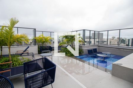 Apartamento à venda com 38m², 1 quarto e 1 vaga