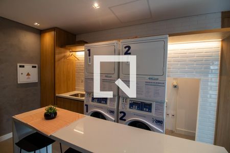 Apartamento à venda com 38m², 1 quarto e 1 vaga