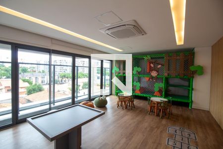 Apartamento à venda com 38m², 1 quarto e 1 vaga