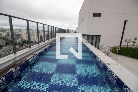 Apartamento à venda com 38m², 1 quarto e 1 vaga