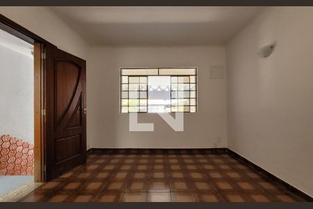Sala de casa à venda com 3 quartos, 115m² em Vila Floresta, Santo André