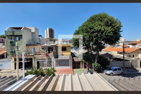 Vista de casa à venda com 3 quartos, 115m² em Vila Floresta, Santo André