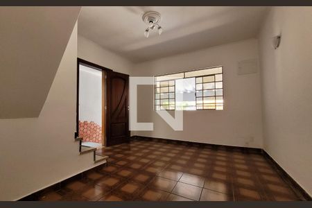 Sala de casa à venda com 3 quartos, 115m² em Vila Floresta, Santo André