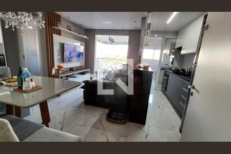 Apartamento à venda com 2 quartos, 58m² em Vila Ema, São Paulo