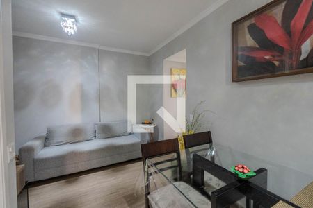 Sala de apartamento à venda com 1 quarto, 40m² em Bela Vista, São Paulo