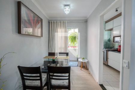 Sala de apartamento à venda com 1 quarto, 40m² em Bela Vista, São Paulo
