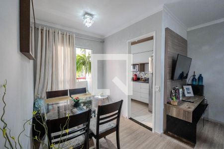 Sala de apartamento à venda com 1 quarto, 40m² em Bela Vista, São Paulo