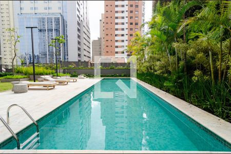 Apartamento para alugar com 166m², 3 quartos e 2 vagasPiscina