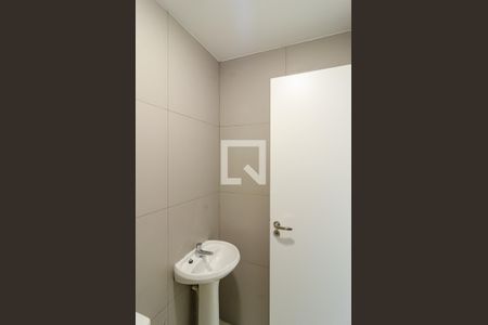 Apartamento para alugar com 166m², 3 quartos e 2 vagasBanheiro de Serviço