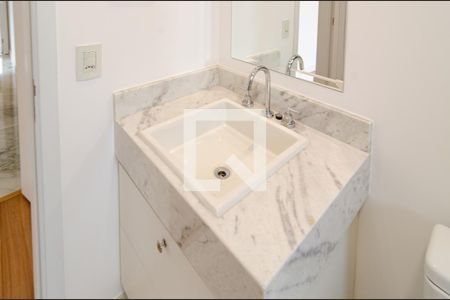 Apartamento para alugar com 166m², 3 quartos e 2 vagasBanheiro da Suíte 1