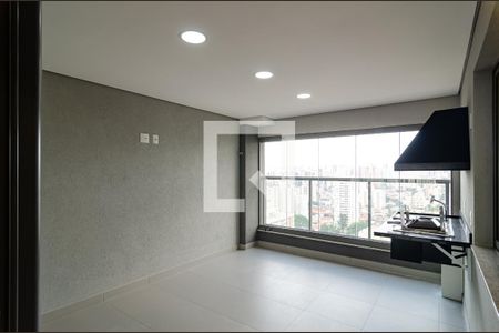 Varanda 2 de apartamento à venda com 3 quartos, 166m² em Vila Mariana, São Paulo