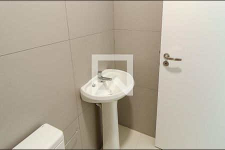 Apartamento para alugar com 166m², 3 quartos e 2 vagasBanheiro de Serviço