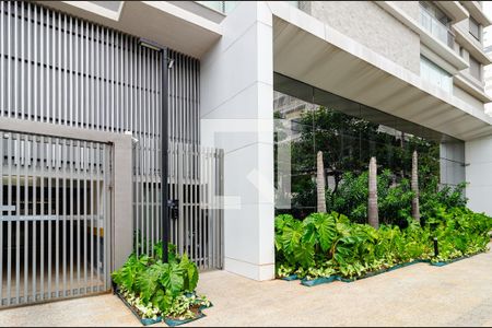 Apartamento para alugar com 166m², 3 quartos e 2 vagasFachada