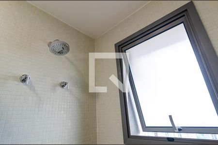 Apartamento para alugar com 166m², 3 quartos e 2 vagasBanheiro da Suíte 1