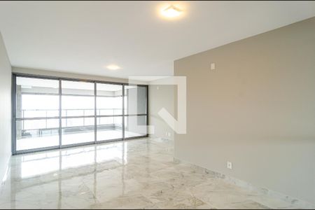 Sala de apartamento à venda com 3 quartos, 166m² em Vila Mariana, São Paulo