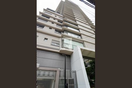 Apartamento para alugar com 166m², 3 quartos e 2 vagasFachada