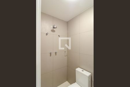 Apartamento para alugar com 166m², 3 quartos e 2 vagasBanheiro de Serviço