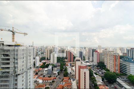 Vista da Varanda 1 de apartamento à venda com 3 quartos, 166m² em Vila Mariana, São Paulo
