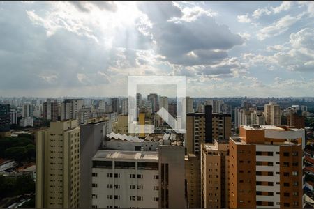 Apartamento para alugar com 166m², 3 quartos e 2 vagasVista da Suíte 2