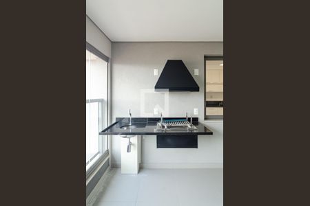 Varanda 2 de apartamento à venda com 3 quartos, 166m² em Vila Mariana, São Paulo