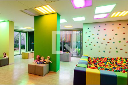 Apartamento para alugar com 166m², 3 quartos e 2 vagasBrinquedoteca