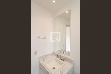 Apartamento para alugar com 166m², 3 quartos e 2 vagasBanheiro da Suíte 1