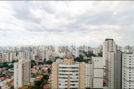 Apartamento para alugar com 166m², 3 quartos e 2 vagasVista da Suíte 3