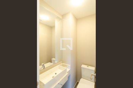 Apartamento para alugar com 166m², 3 quartos e 2 vagasLavabo