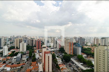 Apartamento para alugar com 166m², 3 quartos e 2 vagasVista da Suíte 1