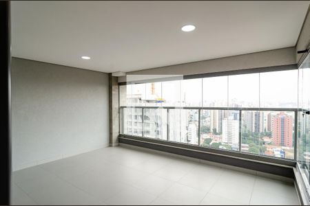 Varanda 1 de apartamento à venda com 3 quartos, 166m² em Vila Mariana, São Paulo