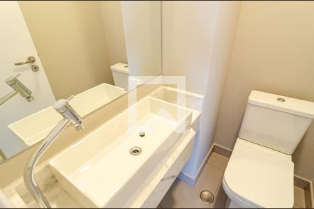 Apartamento para alugar com 166m², 3 quartos e 2 vagasLavabo