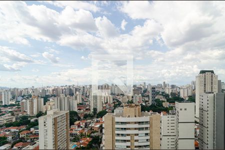 Apartamento para alugar com 166m², 3 quartos e 2 vagasVista da Varanda 2