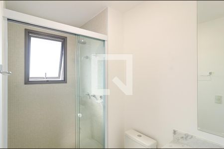 Apartamento para alugar com 166m², 3 quartos e 2 vagasBanheiro da Suíte 2