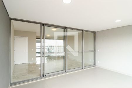 Varanda 1 de apartamento à venda com 3 quartos, 166m² em Vila Mariana, São Paulo