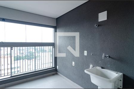 Apartamento para alugar com 166m², 3 quartos e 2 vagasLavanderia