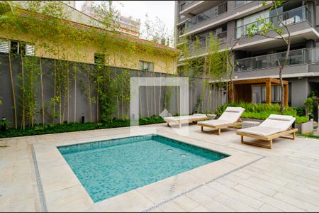 Apartamento para alugar com 166m², 3 quartos e 2 vagasPiscina