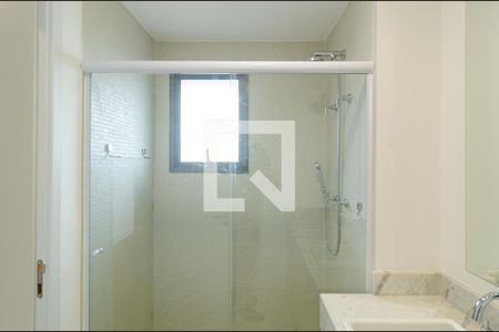 Apartamento para alugar com 166m², 3 quartos e 2 vagasBanheiro da Suíte 3