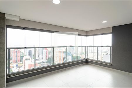 Varanda 1 de apartamento à venda com 3 quartos, 166m² em Vila Mariana, São Paulo