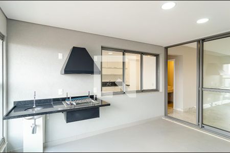 Apartamento para alugar com 166m², 3 quartos e 2 vagasVaranda 2