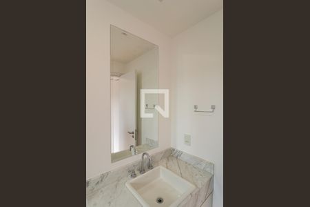 Apartamento para alugar com 166m², 3 quartos e 2 vagasBanheiro da Suíte 2