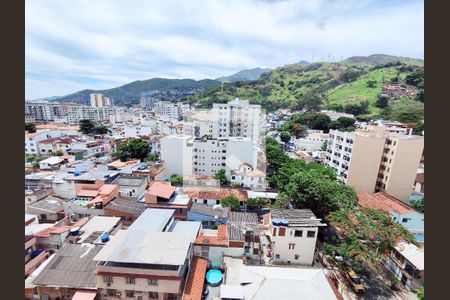 Vista da Sala de apartamento para alugar com 4 quartos, 230m² em Méier, Rio de Janeiro