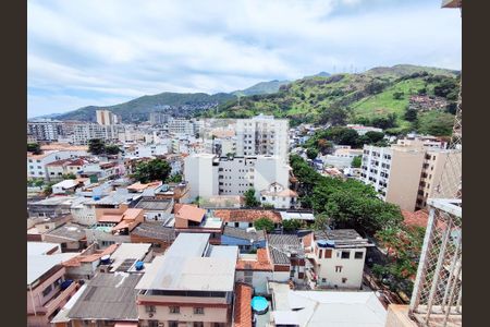 Vista do Quarto 1 de apartamento para alugar com 4 quartos, 230m² em Méier, Rio de Janeiro