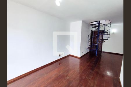 Sala de apartamento para alugar com 4 quartos, 230m² em Méier, Rio de Janeiro